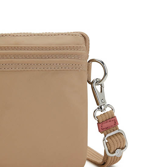 Kipling Riri Crossbodytassen Beige | België 1991OK